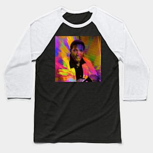 Sam Cooke Baseball T-Shirt